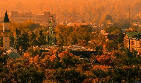 Приняты законы o сохранении исторических центров городов